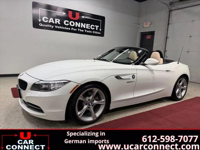 2016 BMW Z4 sDrive28i for sale in Eden Prairie, MN