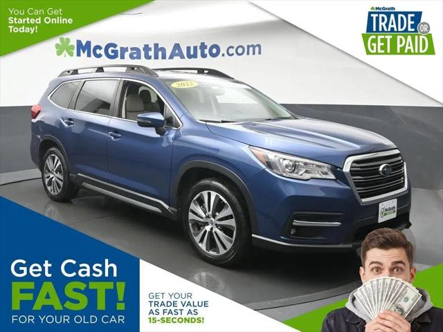 2022 Subaru Ascent Limited for sale in Marion, IA