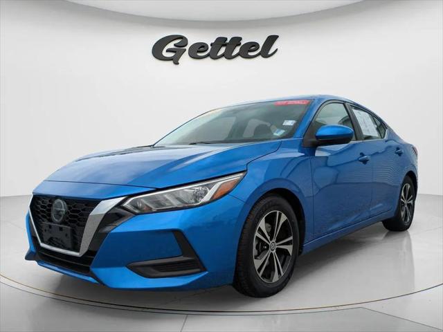 2021 Nissan Sentra SV Xtronic CVT for sale in Sarasota, FL