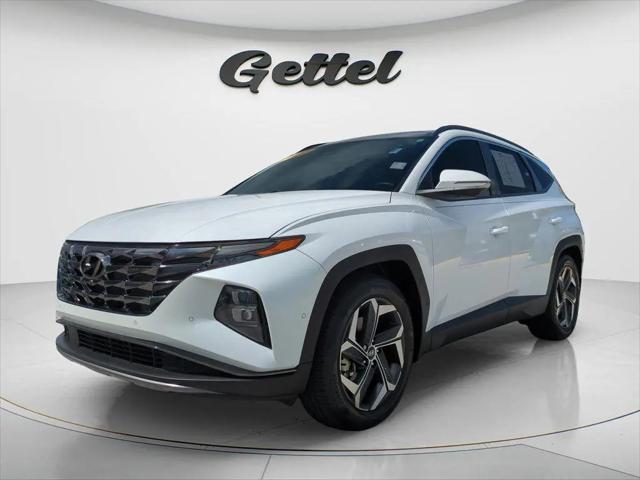 2022 Hyundai Tucson Limited for sale in Sarasota, FL