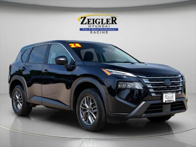 2024 Nissan Rogue S Intelligent AWD for sale in Mt. Pleasant, WI