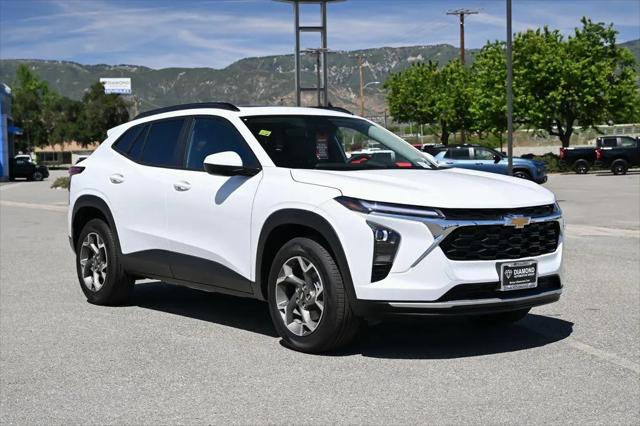 2026 Chevrolet Trax FWD LT for sale in San Bernardino, CA