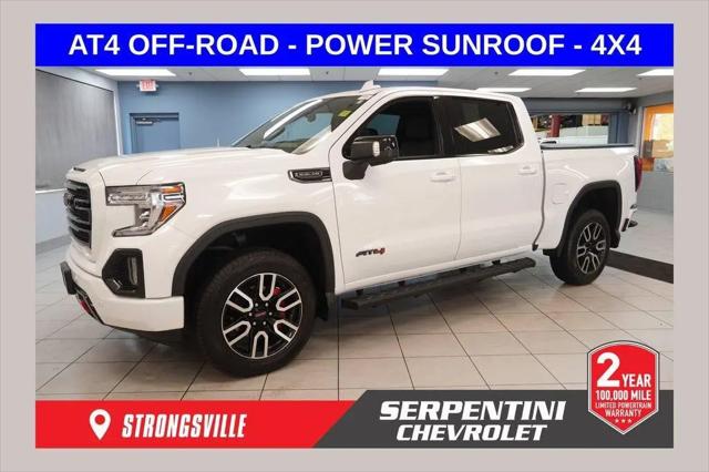 2020 GMC Sierra 1500 AT4 for sale in Strongsville, OH