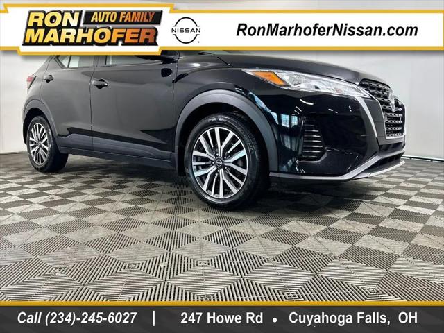 2023 Nissan Kicks SV Xtronic CVT for sale in Cuyahoga Falls, OH