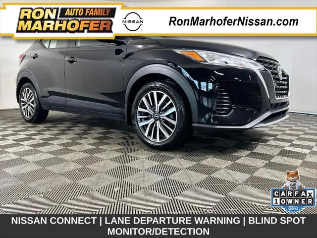 2023 Nissan Kicks SV Xtronic CVT for sale in Cuyahoga Falls, OH