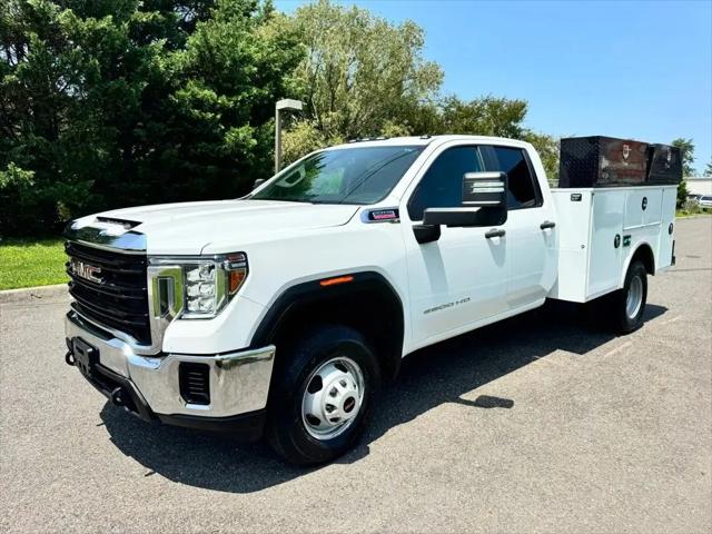 2021 GMC Sierra 3500HD 4WD Double Cab Long Bed for sale in Southampton, NJ