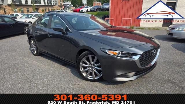 2021 Mazda Mazda3 Select for sale in Frederick, MD