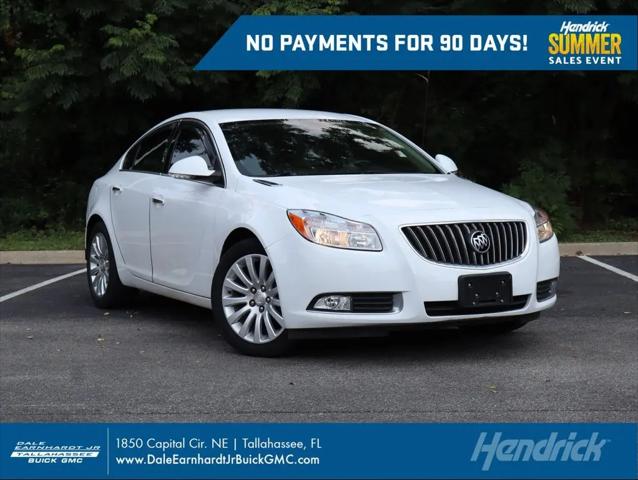 2012 Buick Regal Premium 1 for sale in Tallahassee, FL