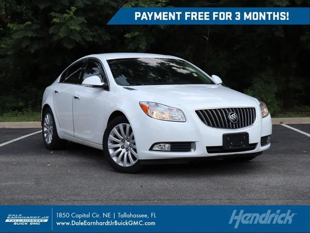 2012 Buick Regal Premium 1 for sale in Tallahassee, FL