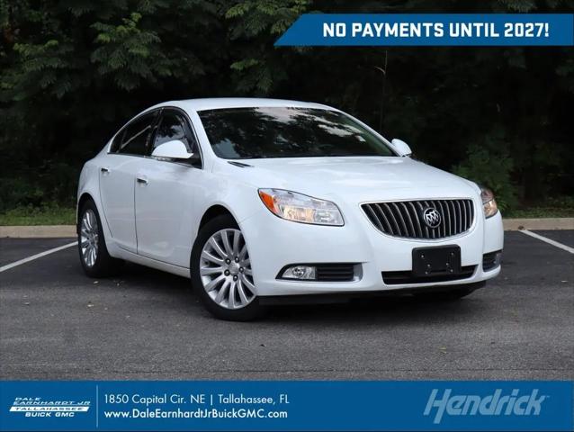 2012 Buick Regal Premium 1 for sale in Tallahassee, FL