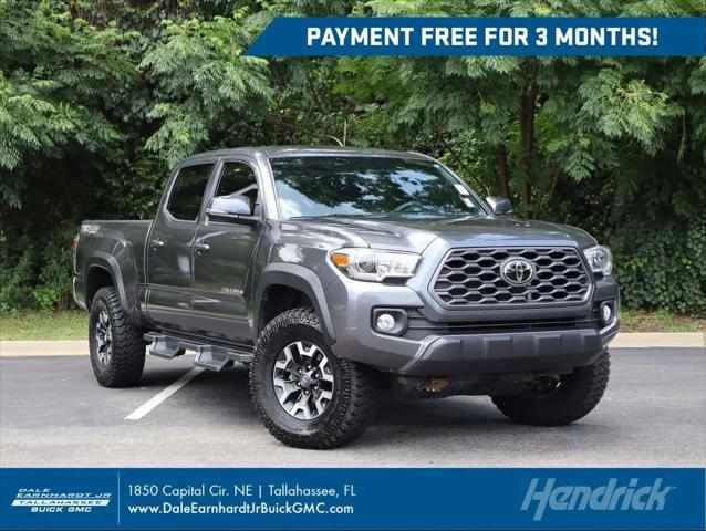 2021 Toyota Tacoma TRD Off-Road for sale in Tallahassee, FL