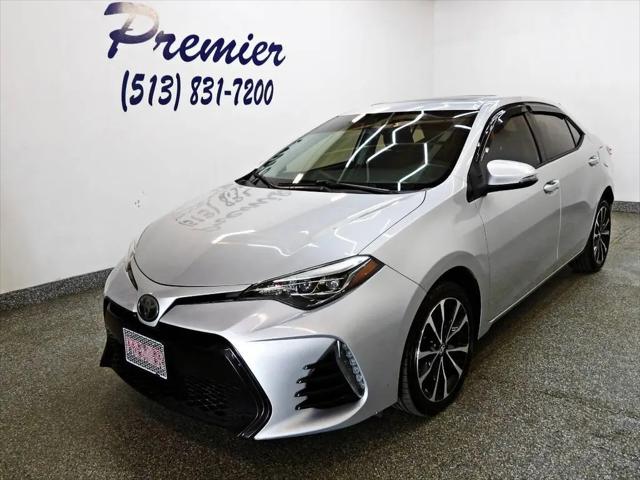 2018 Toyota Corolla SE for sale near Milford, OH