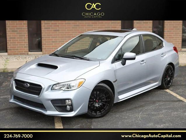 2015 Subaru WRX Premium for sale in Elgin, IL