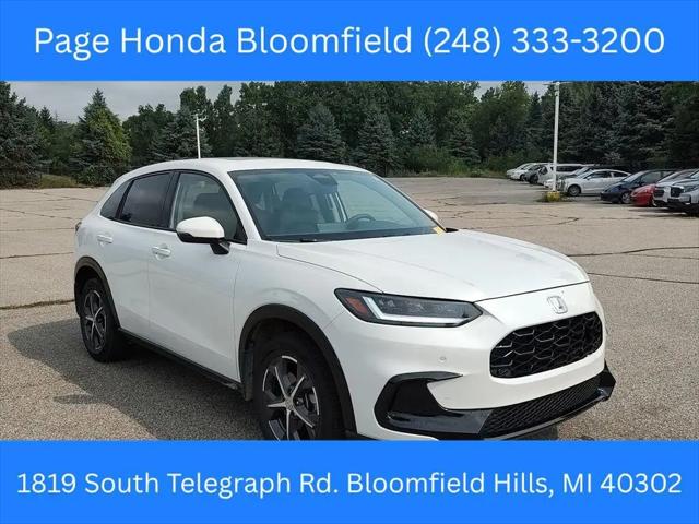 2024 Honda HR-V AWD EX-L for sale in Bloomfield Hills, MI