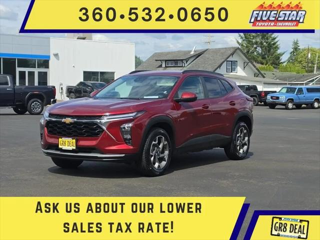 2025 Chevrolet Trax FWD LT for sale in Aberdeen, WA