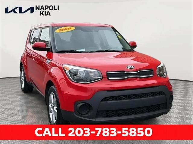 2019 Kia Soul Base for sale in Milford, CT