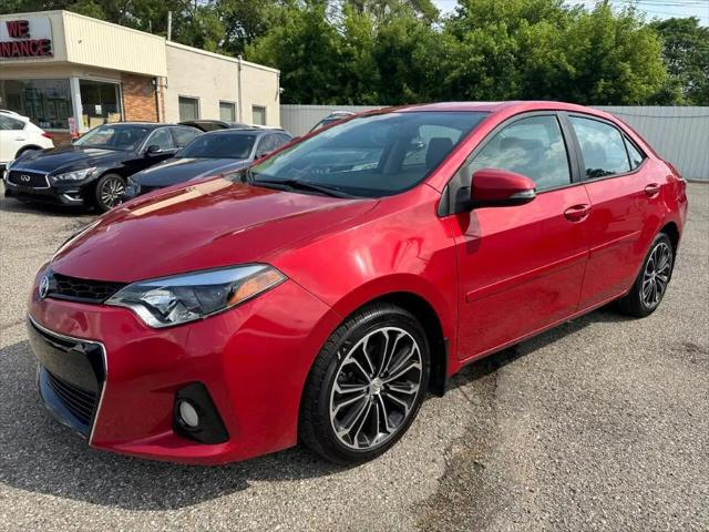 2015 Toyota Corolla S Premium for sale in Detroit, MI
