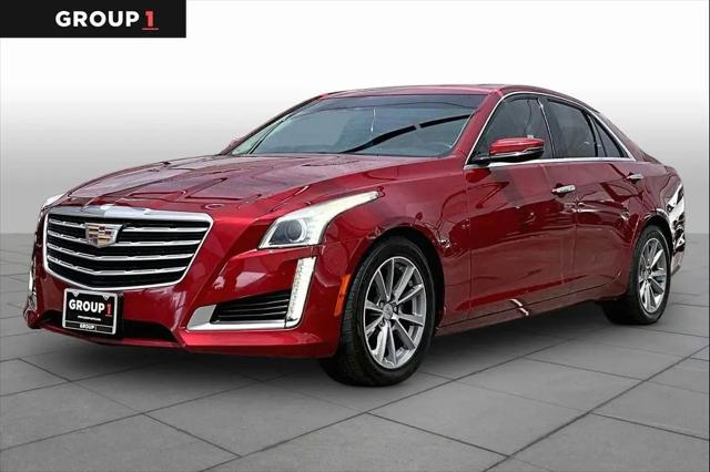 2019 Cadillac CTS Luxury for sale in Austin, TX