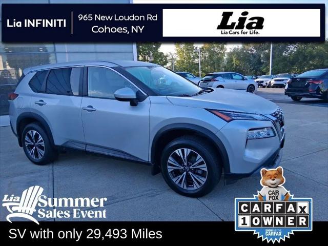 2023 Nissan Rogue SV Intelligent AWD for sale in Cohoes, NY