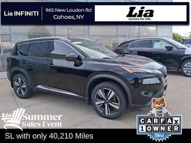 2023 Nissan Rogue SL Intelligent AWD for sale in Cohoes, NY