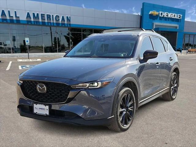 2024 Mazda CX-5 2.5 S Carbon Edition for sale in Midland, TX