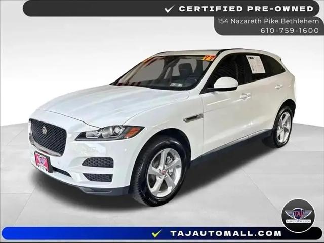 2017 Jaguar F-PACE 35t Premium for sale in Bethlehem, PA