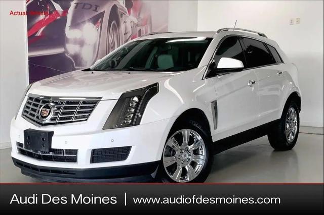 2016 Cadillac SRX Luxury Collection for sale in Johnston, IA