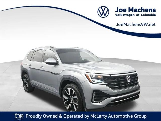 2024 Volkswagen Atlas 2.0T SEL Premium R-Line for sale in Columbia, MO