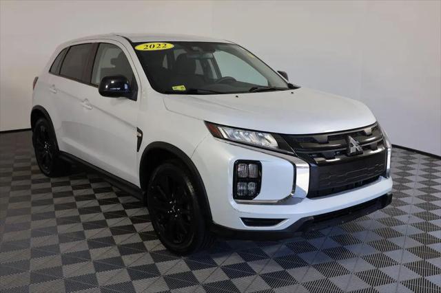 2022 Mitsubishi Outlander Sport 2.0 LE AWC for sale in Johnston, RI