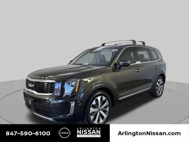 2022 Kia Telluride EX for sale in Arlington Heights, IL