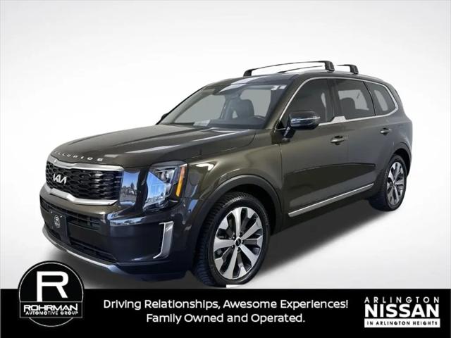 2022 Kia Telluride EX for sale in Arlington Heights, IL