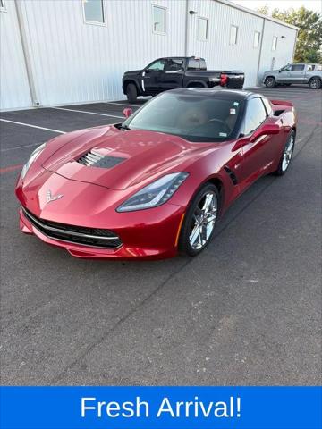 2015 Chevrolet Corvette Stingray for sale in Ozark, MO