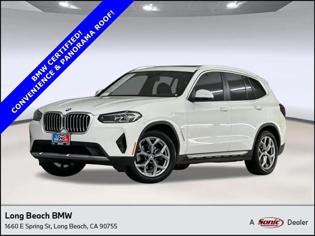 2023 BMW X3 sDrive30i for sale in Signal Hill, CA