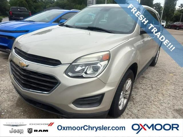 2016 Chevrolet Equinox LS for sale in Louisville, KY