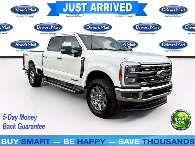 2023 Ford F-250 Lariat for sale in Winter Park, FL