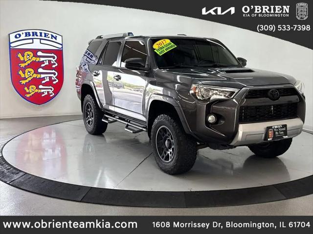 2017 Toyota 4Runner TRD Off Road for sale in Bloomington, IL
