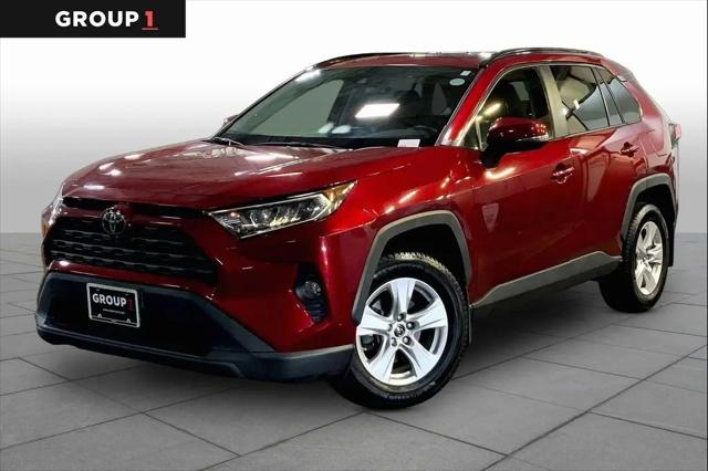 2019 Toyota RAV4 XLE for sale in Danvers, MA