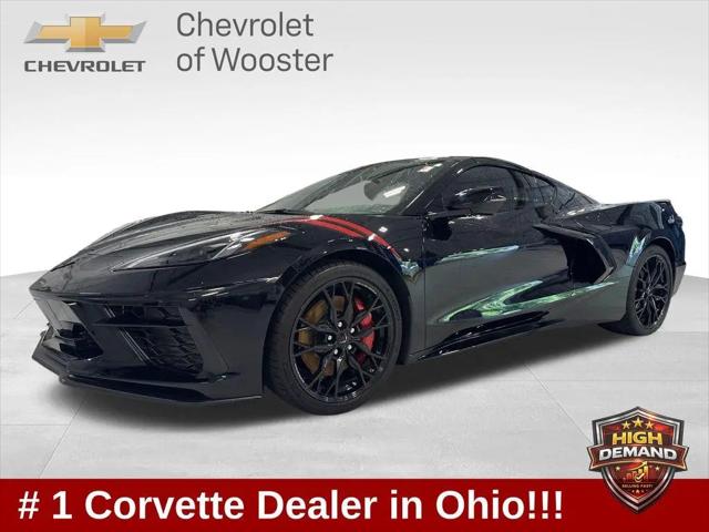 2023 Chevrolet Corvette Stingray RWD Coupe 1LT for sale near Wooster, OH