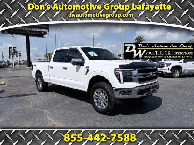 2025 Ford F-150 Lariat for sale in Lafayette, LA