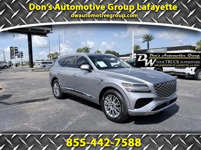 2025 Genesis GV80 2.5T Standard AWD for sale in Lafayette, LA