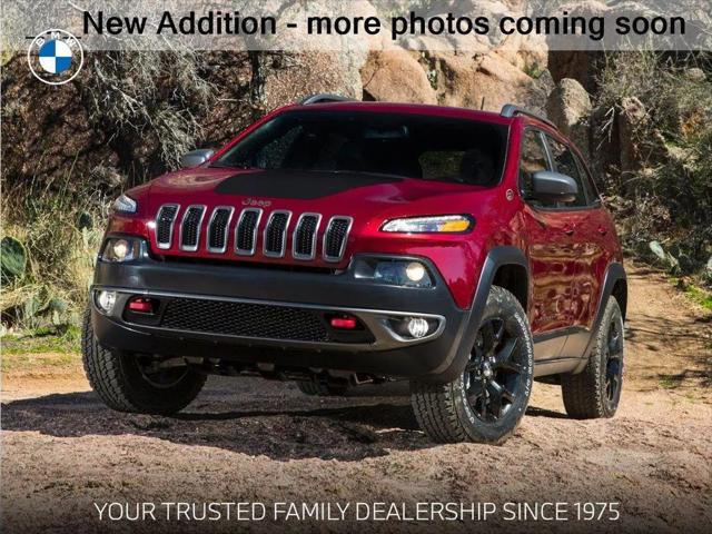 2016 Jeep Cherokee Trailhawk for sale in Boulder, CO
