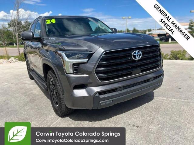 2024 Toyota Sequoia SR5 for sale in Colorado Springs, CO