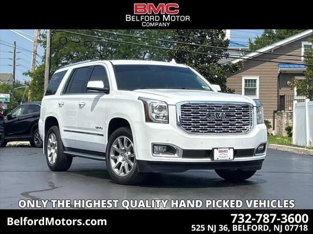 2018 GMC Yukon Denali for sale in Middletown, NJ