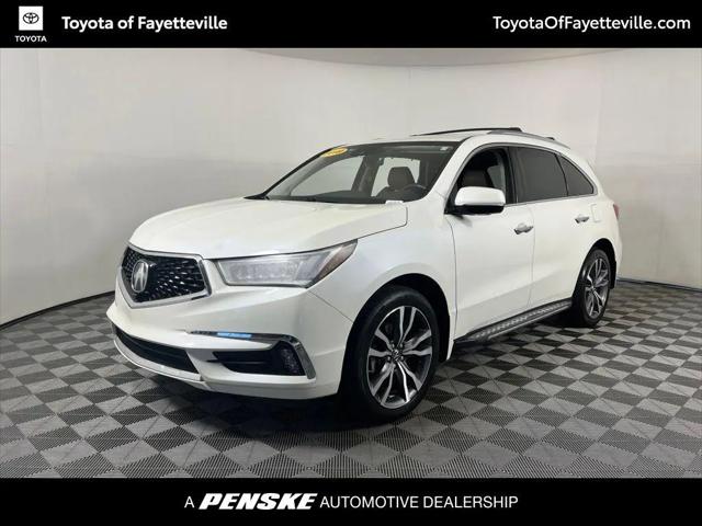 2019 Acura MDX Advance Pkg for sale in Fayetteville, AR
