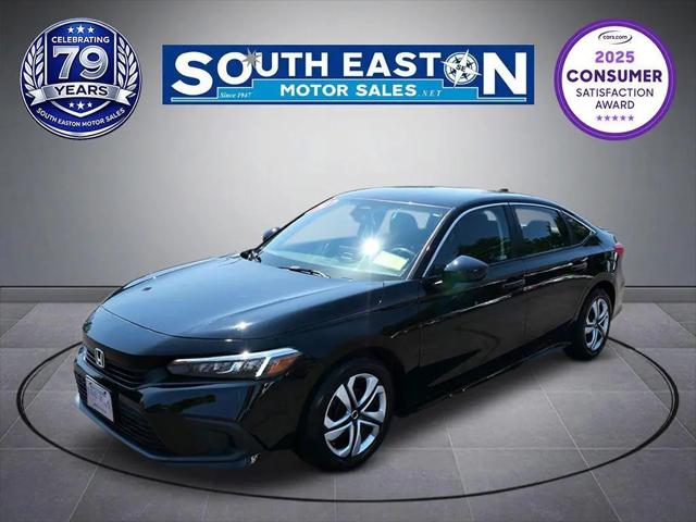 2022 Honda Civic LX for sale in South Easton, MA