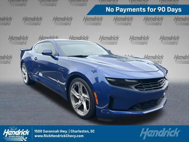 2020 Chevrolet Camaro RWD Coupe LT1 for sale in Charleston, SC