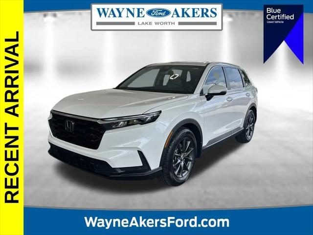 2026 Honda CR-V EX-L 2WD for sale in Lake Worth, FL