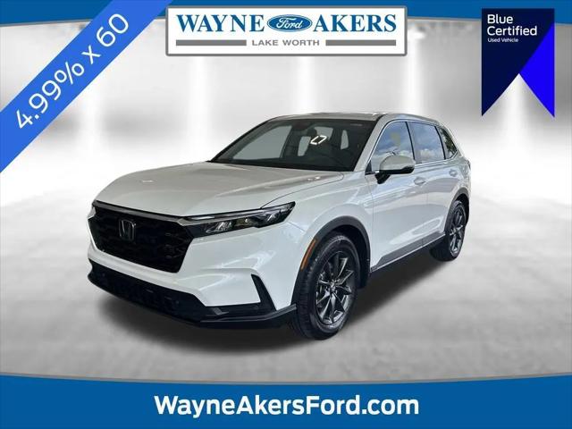 2026 Honda CR-V EX-L 2WD for sale in Lake Worth, FL