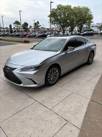 2024 Lexus ES 300h Ultra Luxury for sale in Tulsa, OK