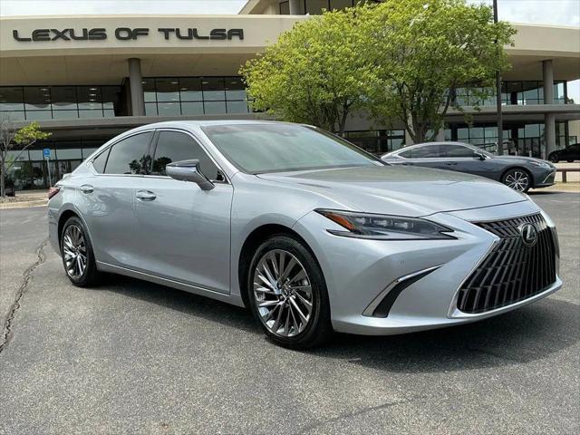 2024 Lexus ES 300h Ultra Luxury for sale in Tulsa, OK